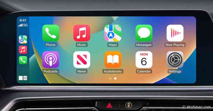 Apple responds after GM joins Tesla and Rivian in ditching CarPlay support