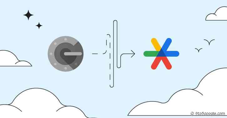 Google Authenticator now syncs 2FA with your Google Account, gets new icon 