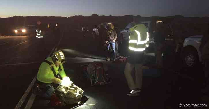iPhone 14’s Emergency SOS via Satellite saves the day for Utah college kids trapped in 500-foot deep canyon