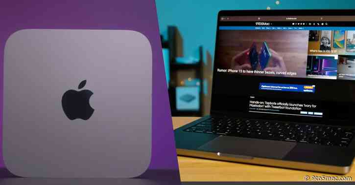 Deals: 14-inch M2 Pro MacBook Pro $250 off all-time low, M1 Mac mini $479, more