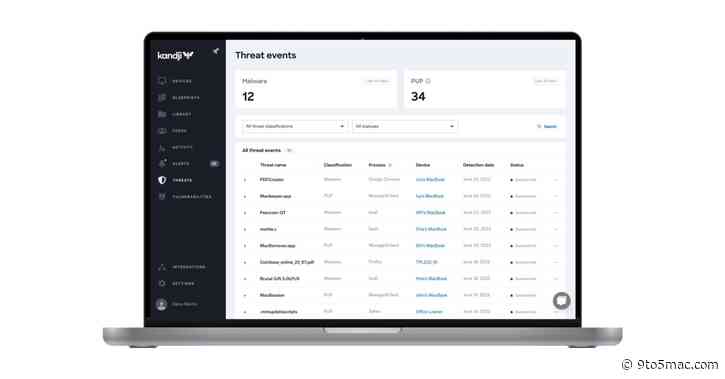 Kandji launches Endpoint Detection & Response solution to enhance Apple security in the enterprise