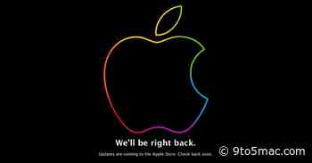 Reports of Apple Store down – more likely a glitch than a product launch