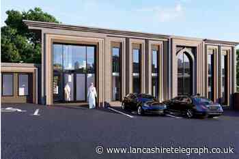 Blackburn Mosque set for major extension and facelift