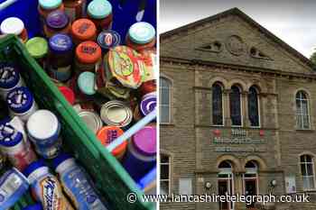 Ribble Valley Foodbank provide thousands of food parcels to residents
