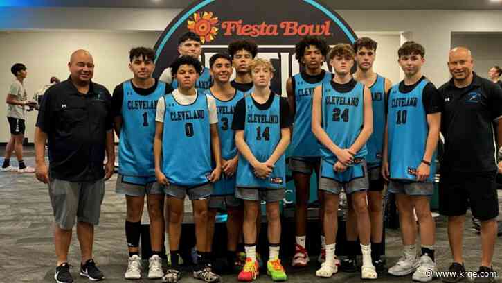 Cleveland boys basketball coach resigns