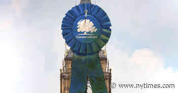 They Wrecked Britain, and They’re Not Going Anywhere