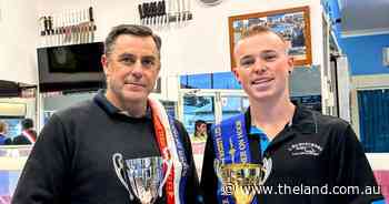 What does a perfect score in a carcase comp look like?