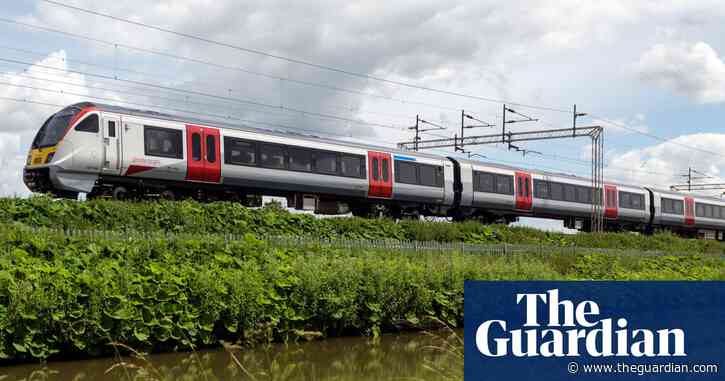 Train operators and union leaders criticise draft UK strike laws