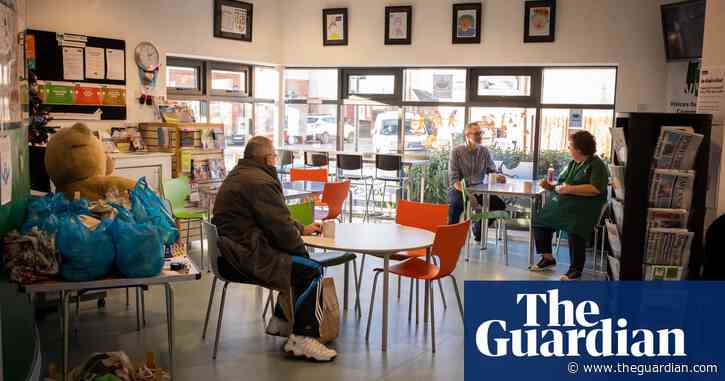 More than 500,000 people in UK visited ‘warm rooms’ during the winter