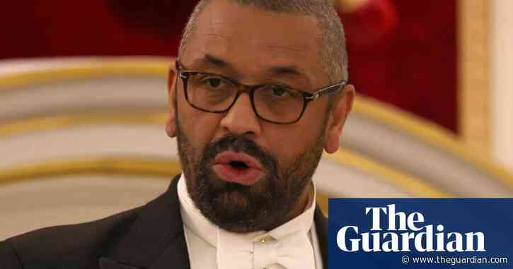 A Taiwan invasion would destroy world trade, says Cleverly in speech on China – video