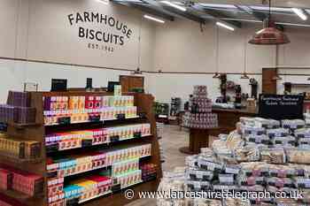 Nelson: Refurbished Farmhouse Biscuits reopens