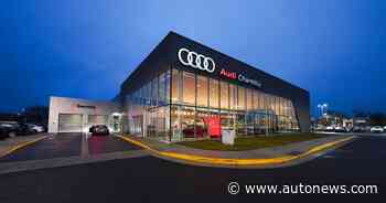 Penske Automotive Q1 earnings drop on record revenue