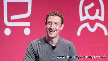 Meta: Umsätze bei Facebook-Mutter steigen zum ersten Mal seit fast einem Jahr