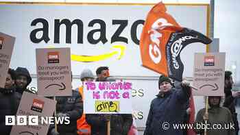 Amazon UK workers on brink of winning union victory
