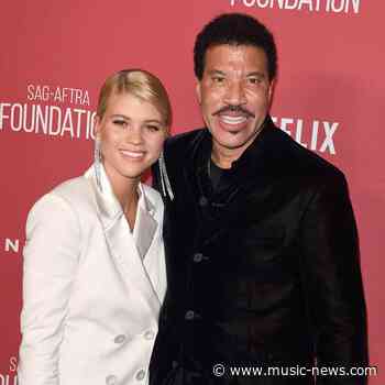 Lionel Richie jokes he's 'cried enough' about daughter Sofia Richie's wedding