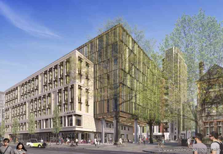 Vistry abandons £275m Ealing scheme over second staircase