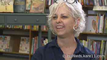 One-on-one with award-winning Minnesota children's author Kate DiCamillo