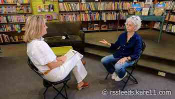 Acclaimed Minnesota children's author Kate DiCamillo shares her reading recommendations