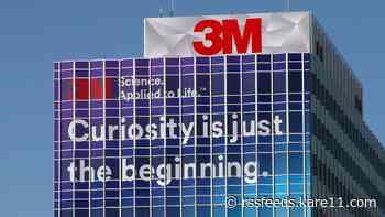 3M announces 'restructuring,' 6,000 jobs to be cut