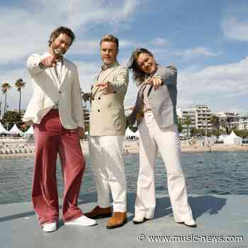 Take That to release first new music in 5 years after joining forces with Calum Scott