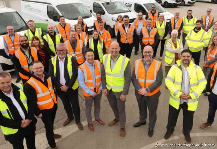 Trio named for £150m Thirteen Group housing upgrade