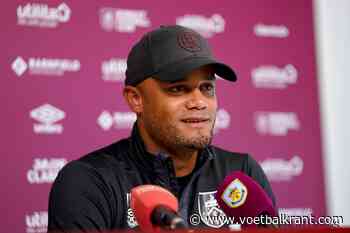 Burnley, Chelsea of Tottenham? 'Vincent Kompany heeft zijn keuze gemaakt'