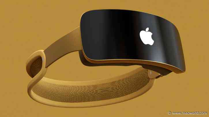 Macworld Podcast: Apple’s Reality headset approaches reality