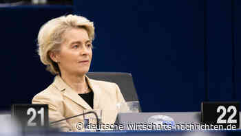 Pfizer-SMS: Klage gegen Von der Leyen wegen dubiosem Impfstoffdeal