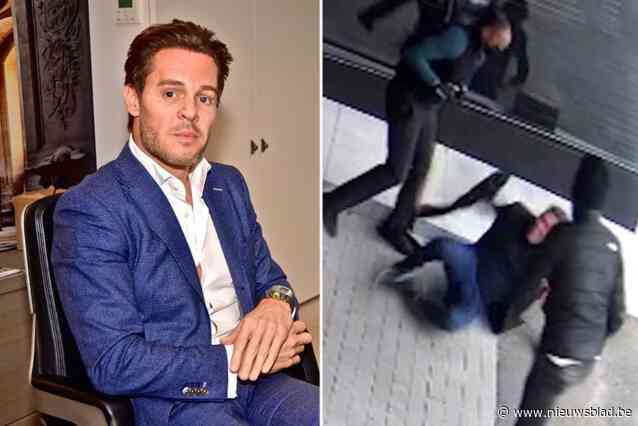 Leden Noord-Franse voetbalploeg krijgen tot 9 jaar cel voor home-invasions en diefstal luxehorloges van Bart Versluys en Miguel Dheedene