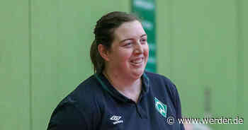 Werder verlängert mit Jugendkoordinatorin Svenja Schultz
