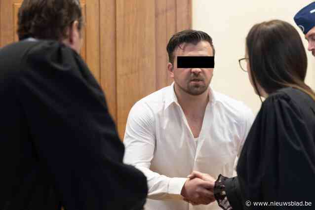 ASSISEN. Jury doet vandaag uitspraak over de schuld van Bahri H. “Ik heb keuzes gemaakt in mijn leven die ik niet kan terugdraaien”