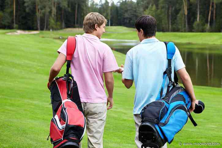 This golf lovers bundle, which features a TopGolf e-gift card, is on sale