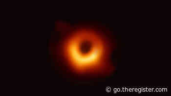 Just what the universe needs right now: A black hole with wind