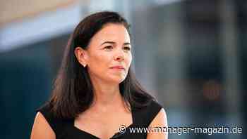 Deutsche Bank AG baut Vorstand um – Amerika-Chefin Christiana Riley geht