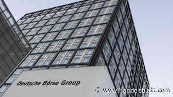 Finanzsoftware: Größter Zukauf der Firmengeschichte: Deutsche Börse will Simcorp übernehmen