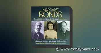 Eastman School alumnus leads important choral album