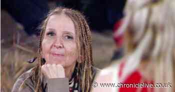 Gillian McKeith breaks I'm A Celebrity rule by smuggling contraband in as cast face consequences