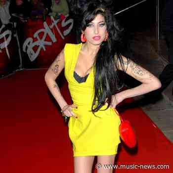 Amy Winehouse’s innermost thoughts to be laid bare in new book