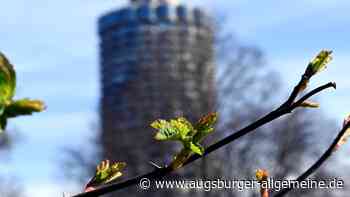 So wird das Wetter am langen Wochenende in Augsburg