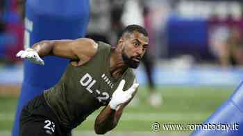 La storia di Habakkuk Baldonado, da Torrevecchia alla conquista della Nfl