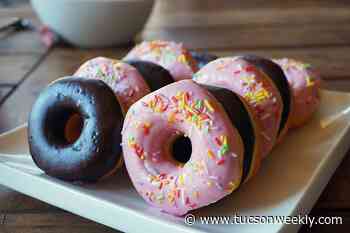 Who would die for a doughnut?