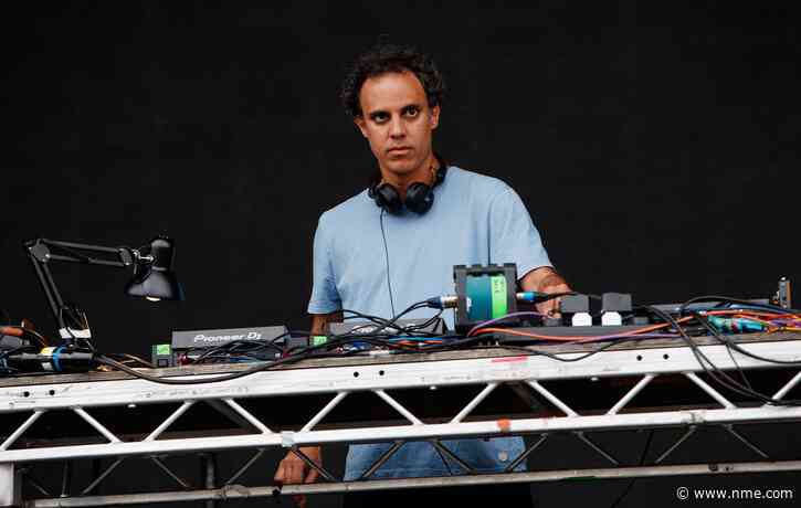 Listen to Four Tet’s synthy new track, ‘Three Drums’