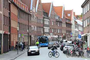 Geplante Umwidmung zur Fahrradstraße: Déjà-vu auf der Aegidiistraße