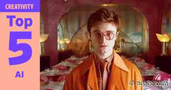 The top 5 AI marketing activations you need to know about right now