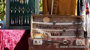 Car Boot Sale a Roma