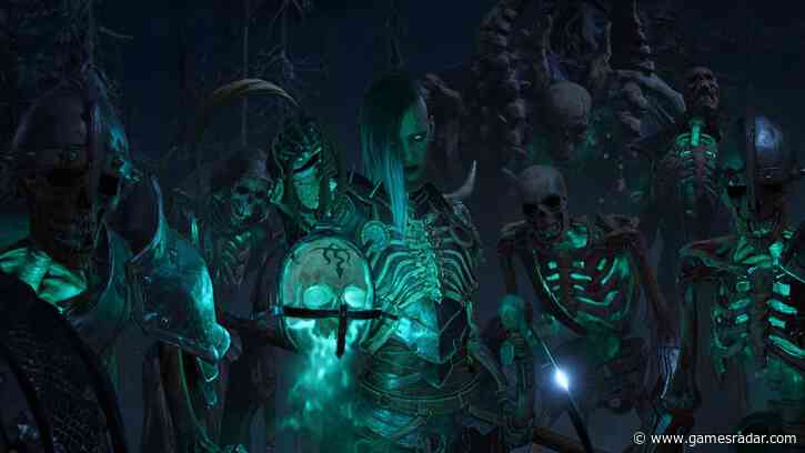 Diablo 4's mounts are obtainable before completing the main questline after all