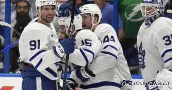 Toronto hockey fans to gather downtown as Leafs try to exorcise playoff demons