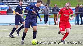 Verbandsliga: VfL Nagold trifft auf einen willkommenen Gegner