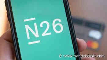 Smartphone-Bank: N26 entlässt vier Prozent seiner Belegschaft