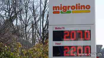 Preisüberwacher: Höhere Benzinpreise lassen sich nicht mit Ölpreis erklären